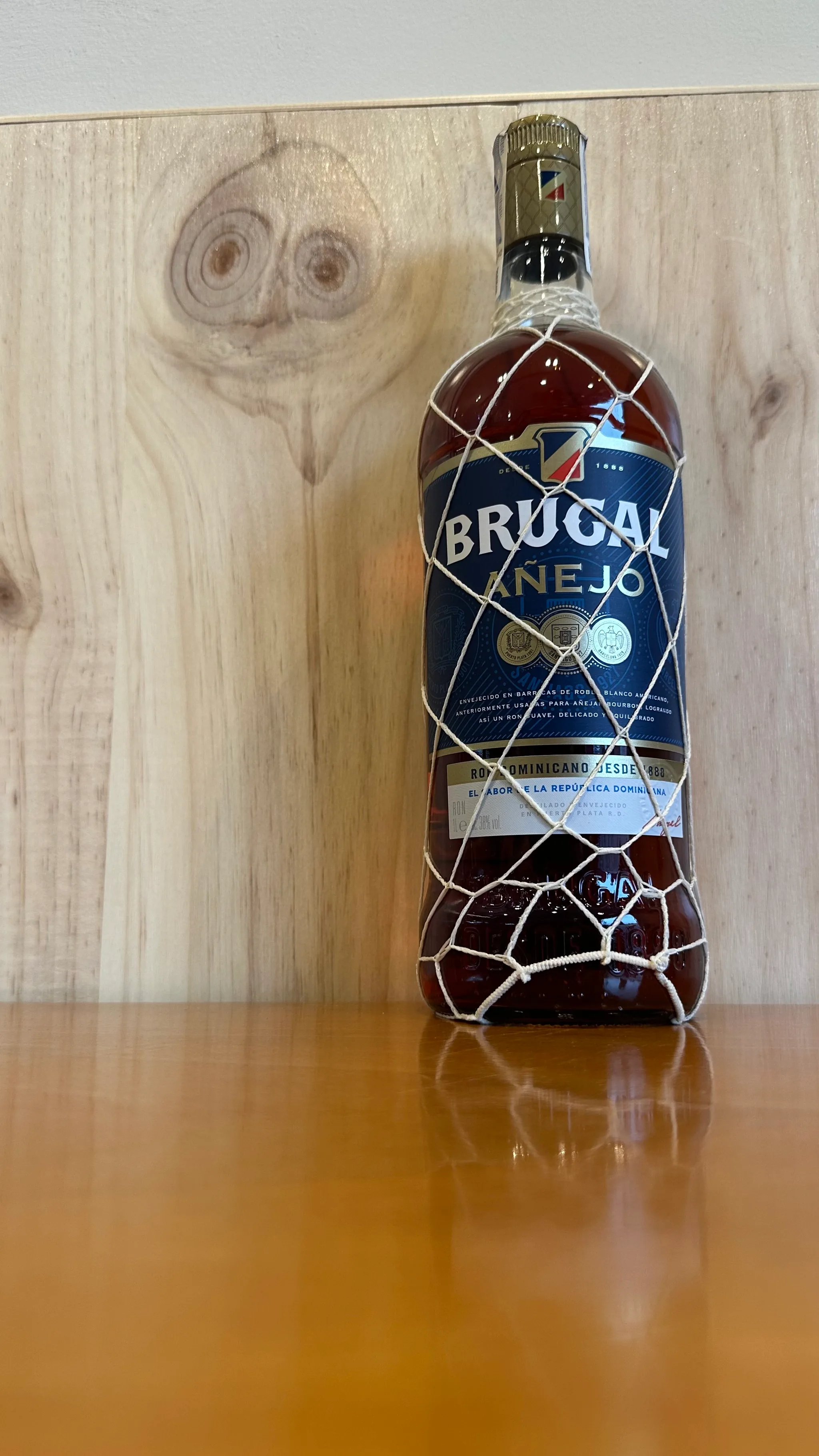ROM BRUGAL VELL