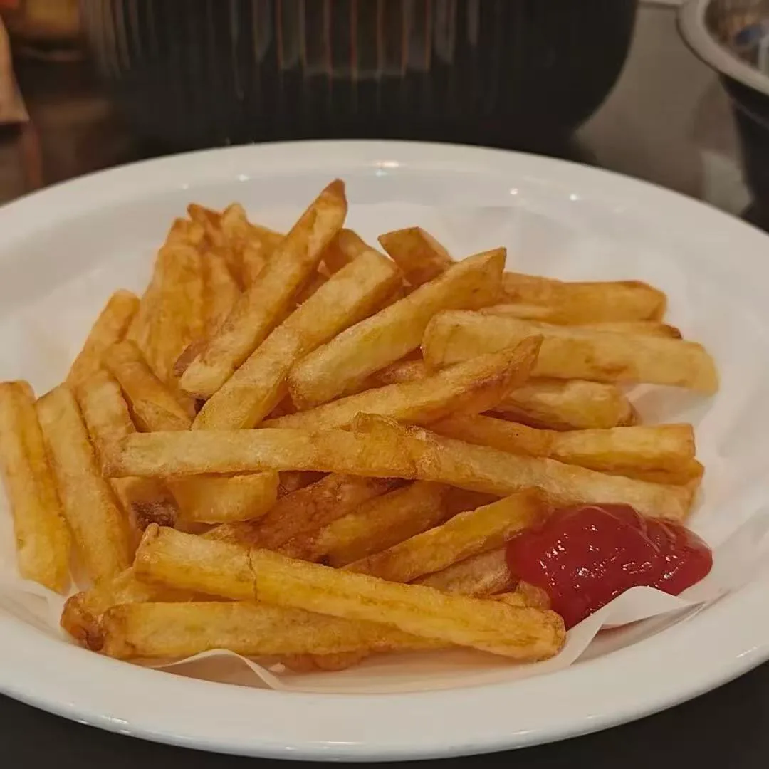 16.PATATA FRITA/炸薯条