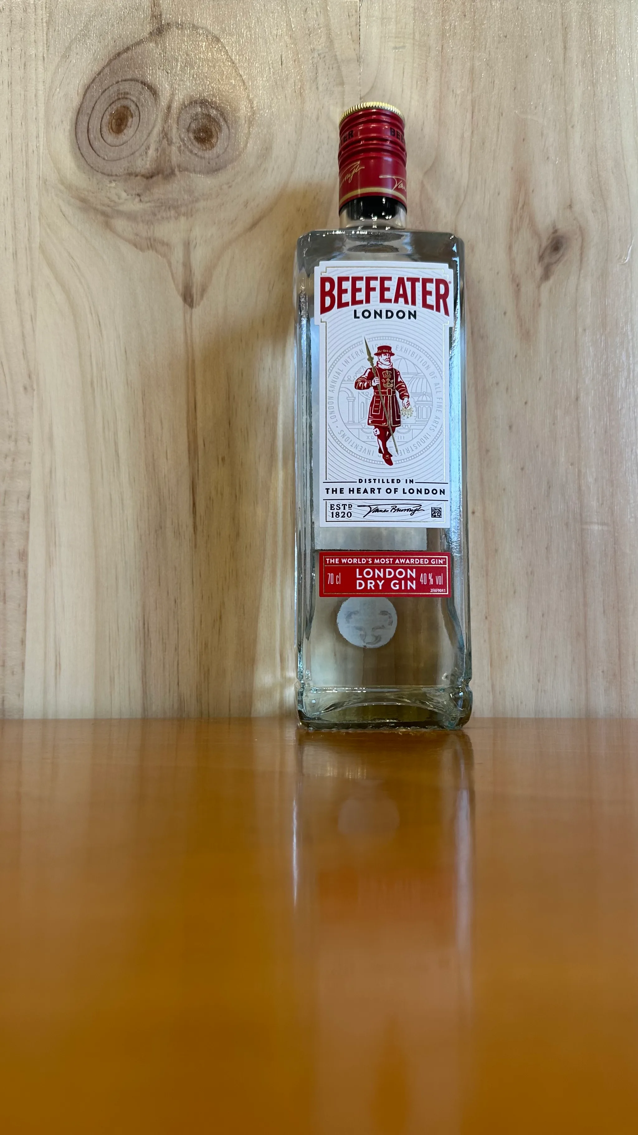 Beefeater