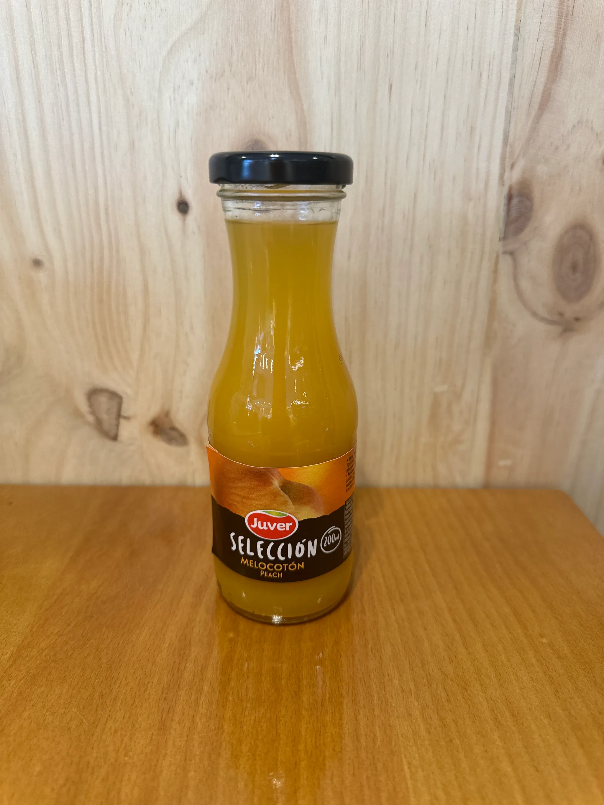 Zumos melocotón