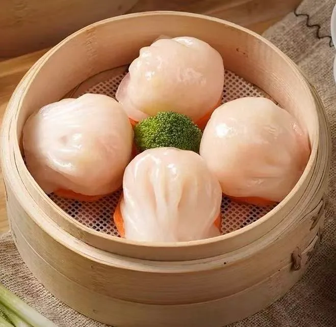 5.GYOZA GAMBA/虾饺/4pzl