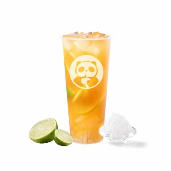 Lemon Black Tea with Jelly