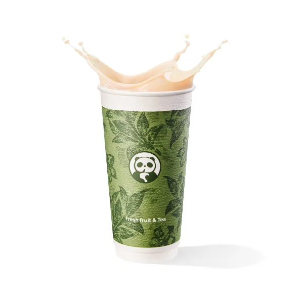 Oolong Milk Tea