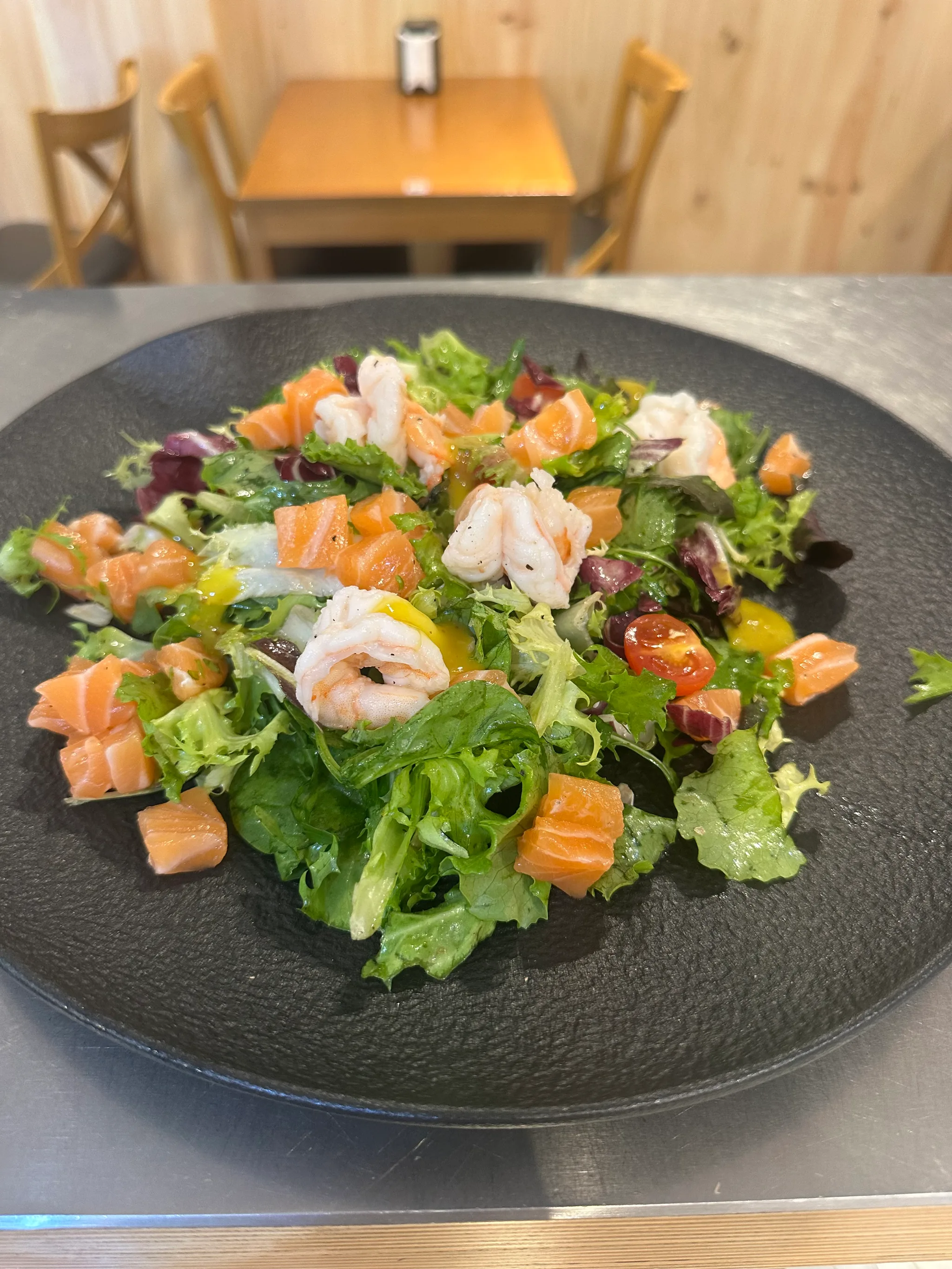 3.ENSALADA/沙拉