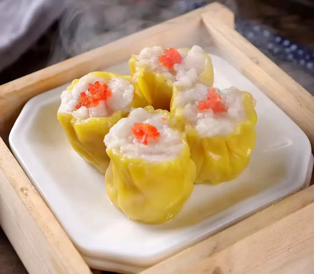 4.SAOMAI AL VAPOR/烧麦/4pz