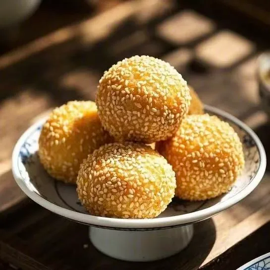 12.BOLA SESAMO/芝麻球/4pz