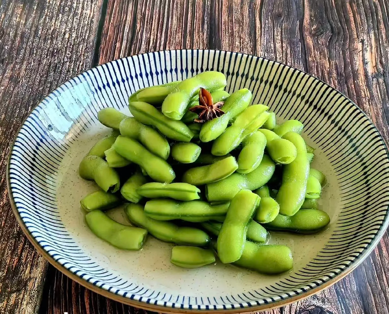 1.EDAMAME/ 毛豆
