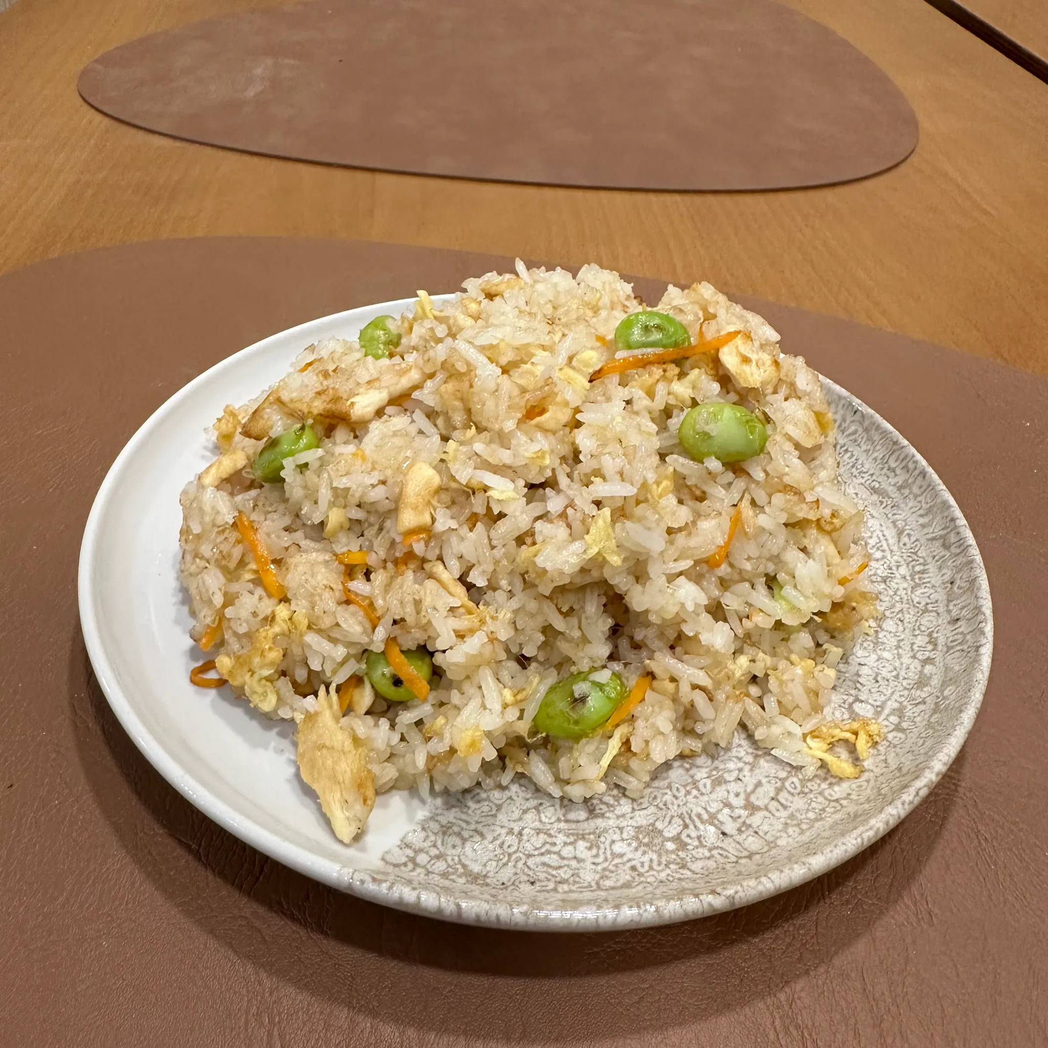 43.ARROZ CON POLLO/鸡肉饭