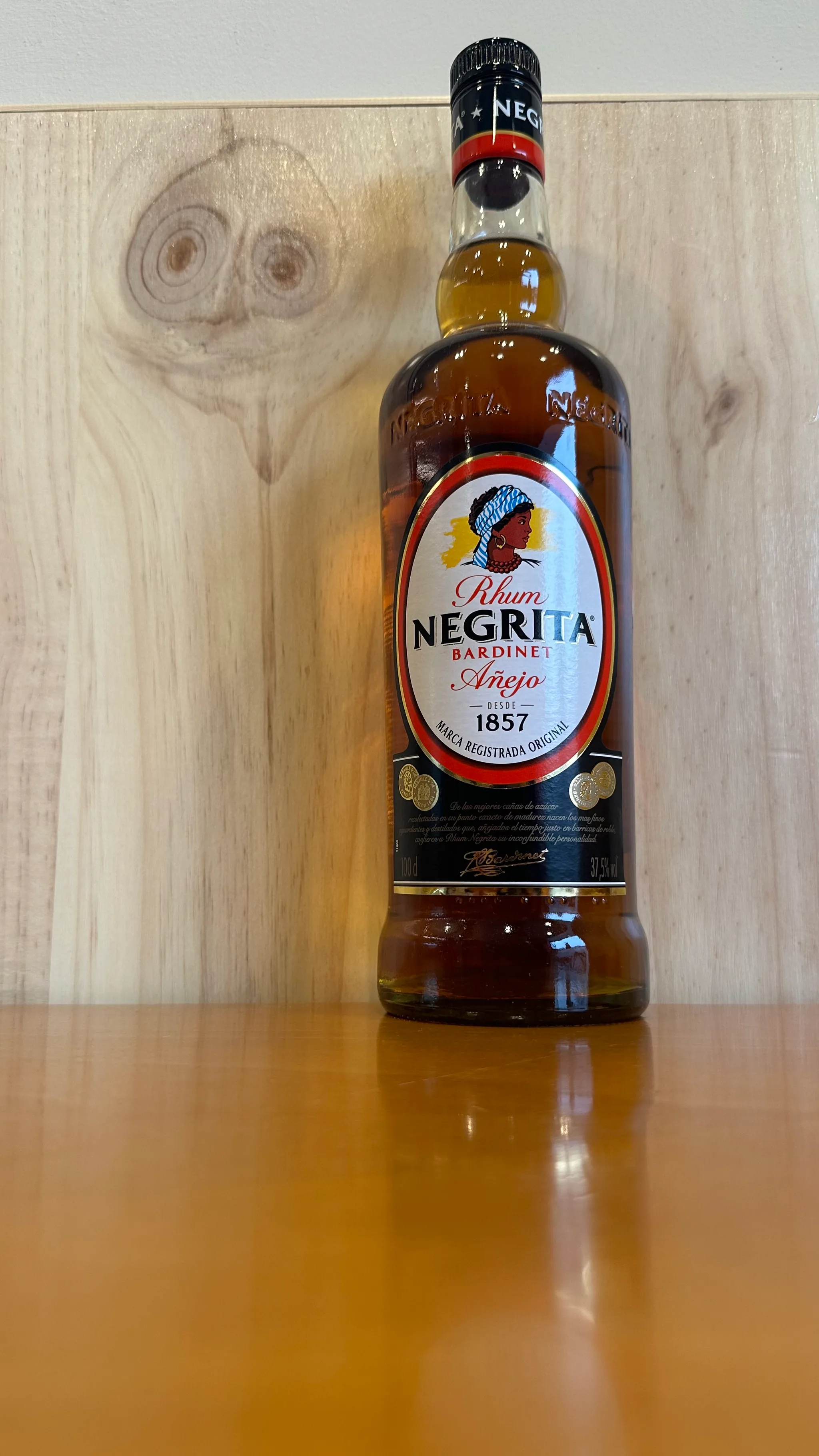 ROM negrita