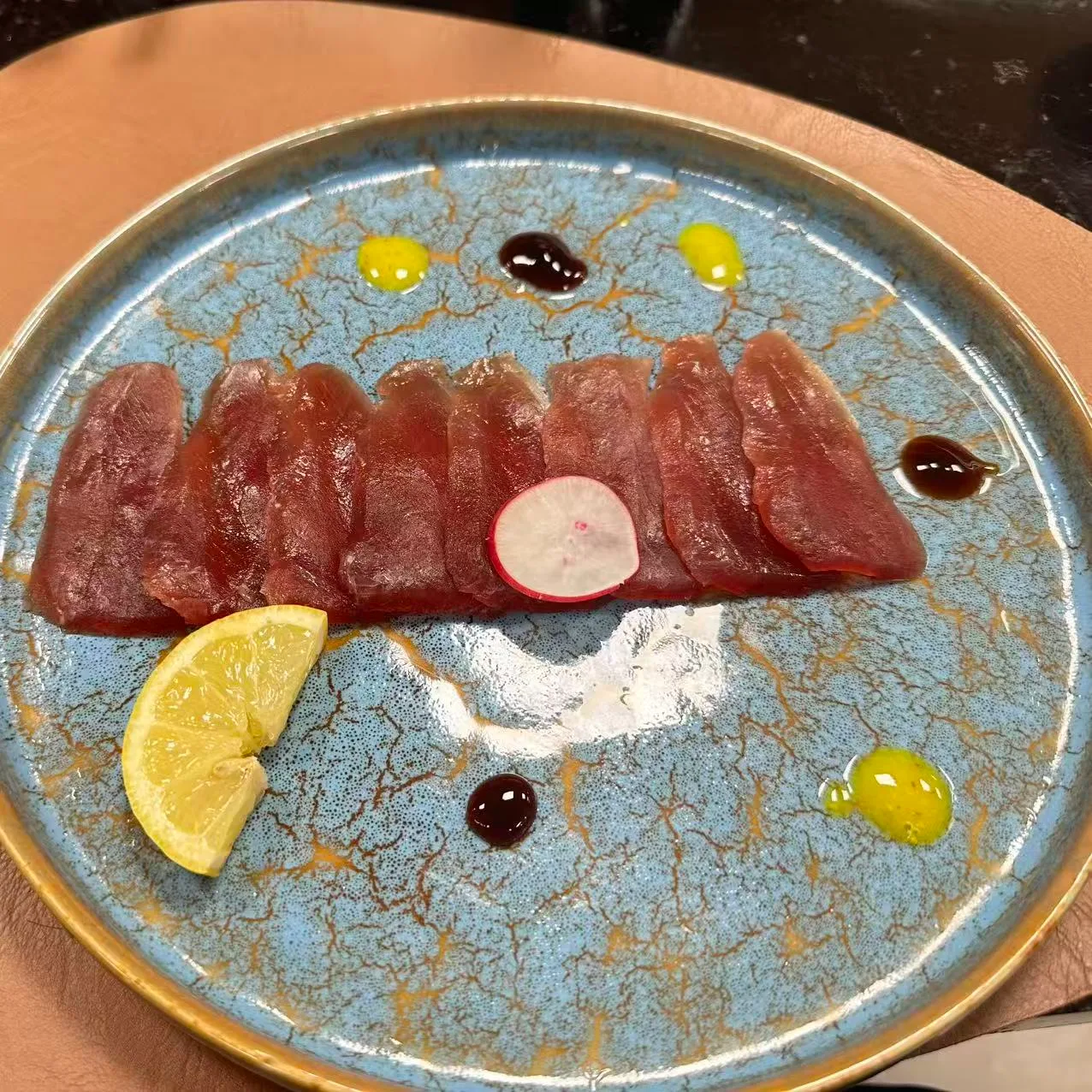 27.CARPACCIO ATUN
